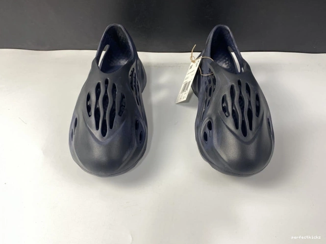 Blue Adidas Foam RNNR Mineral GV7903 Yeezy 0801